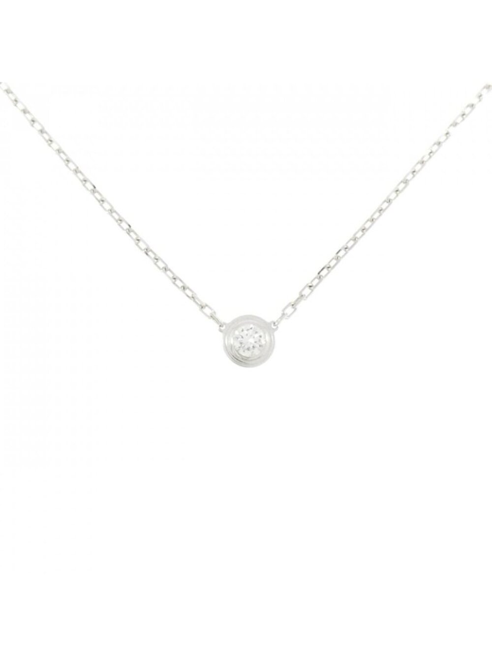 Cartier D'amour Large Necklace
